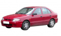 Hyundai Accent I Sedan